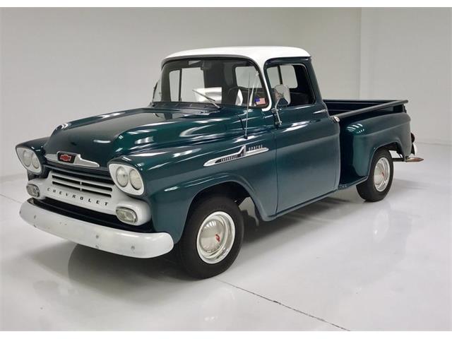 1958 Chevrolet Pickup (CC-1108772) for sale in Morgantown, Pennsylvania