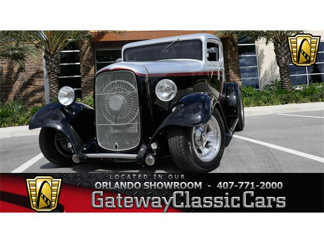 1932 Ford 5-Window Coupe (CC-1108774) for sale in Lake Mary, Florida
