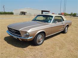 1967 Ford Mustang (CC-1108780) for sale in Wichita Falls, Texas
