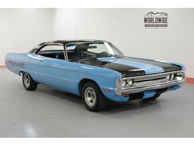 1971 Plymouth Fury (CC-1108785) for sale in Denver , Colorado