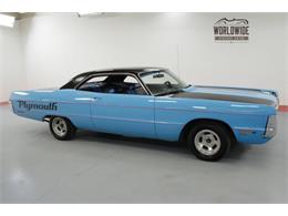 1971 Plymouth Fury (CC-1108785) for sale in Denver , Colorado