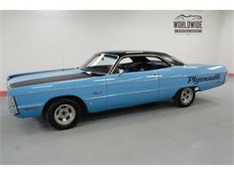 1971 Plymouth Fury (CC-1108785) for sale in Denver , Colorado
