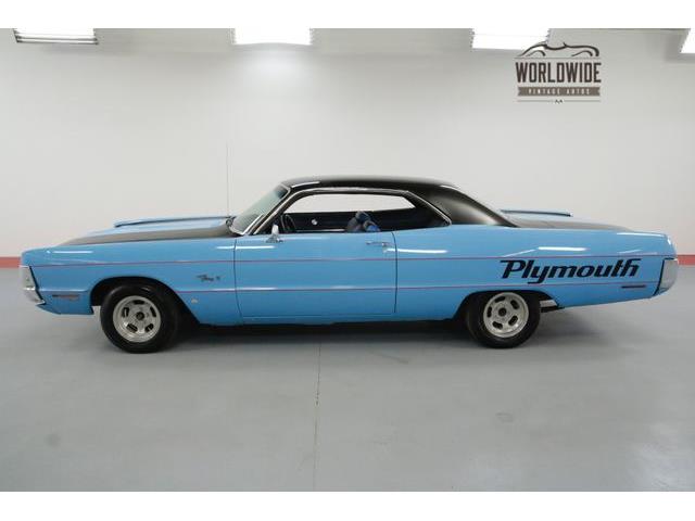 1971 Plymouth Fury (CC-1108785) for sale in Denver , Colorado