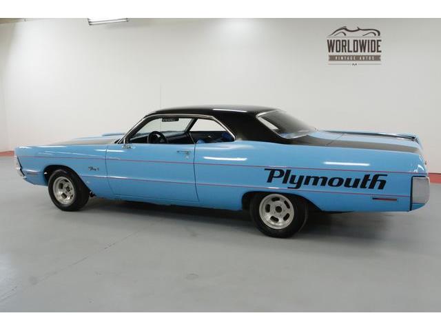 1971 Plymouth Fury (CC-1108785) for sale in Denver , Colorado