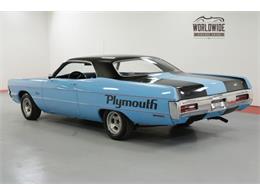 1971 Plymouth Fury (CC-1108785) for sale in Denver , Colorado