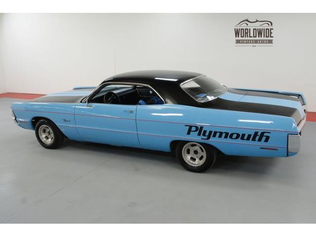 1971 Plymouth Fury (CC-1108785) for sale in Denver , Colorado