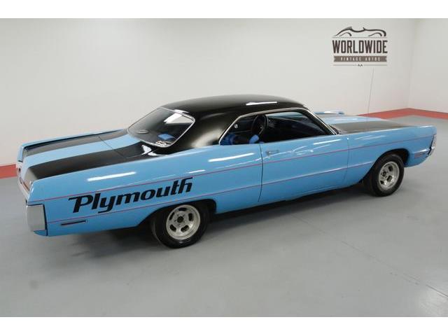 1971 Plymouth Fury (CC-1108785) for sale in Denver , Colorado