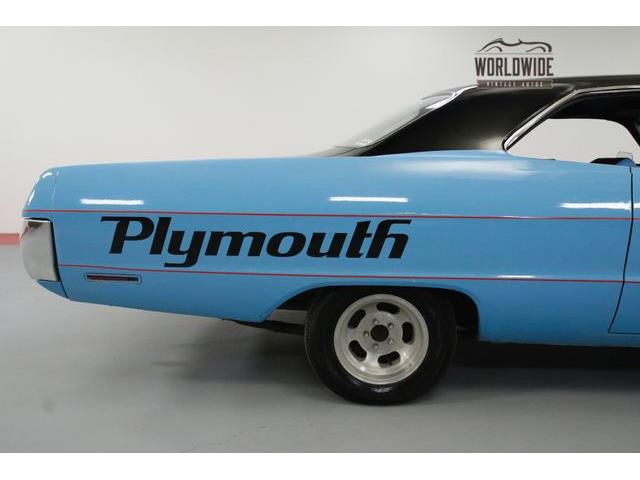 1971 Plymouth Fury (CC-1108785) for sale in Denver , Colorado