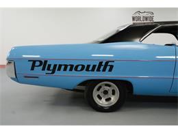 1971 Plymouth Fury (CC-1108785) for sale in Denver , Colorado