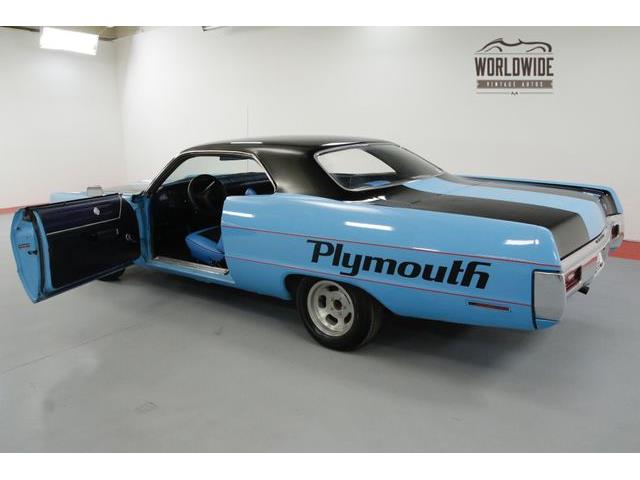 1971 Plymouth Fury (CC-1108785) for sale in Denver , Colorado