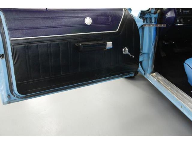 1971 Plymouth Fury (CC-1108785) for sale in Denver , Colorado