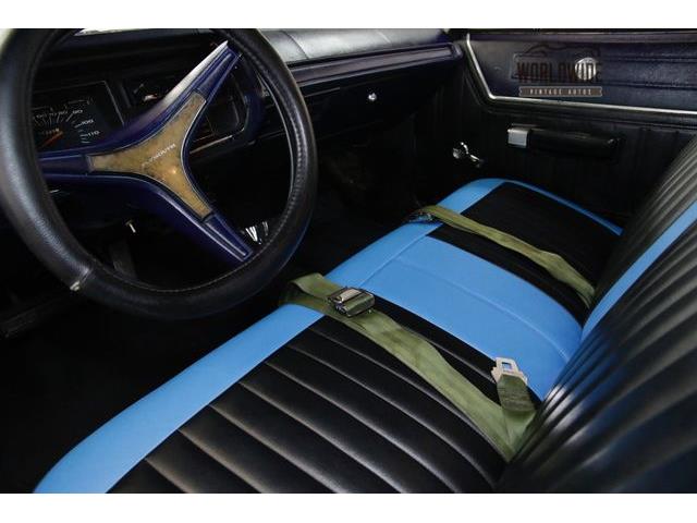 1971 Plymouth Fury (CC-1108785) for sale in Denver , Colorado