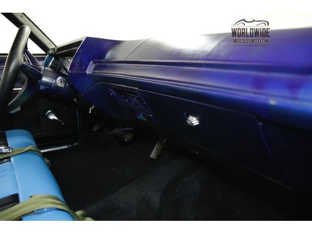 1971 Plymouth Fury (CC-1108785) for sale in Denver , Colorado