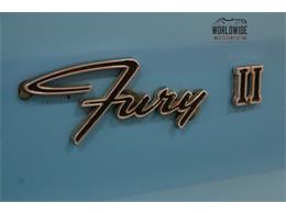 1971 Plymouth Fury (CC-1108785) for sale in Denver , Colorado