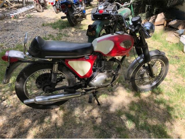 1968 BSA Shooting Star  441 Selling Motorcycle collection (CC-1108800) for sale in Reno, Nevada