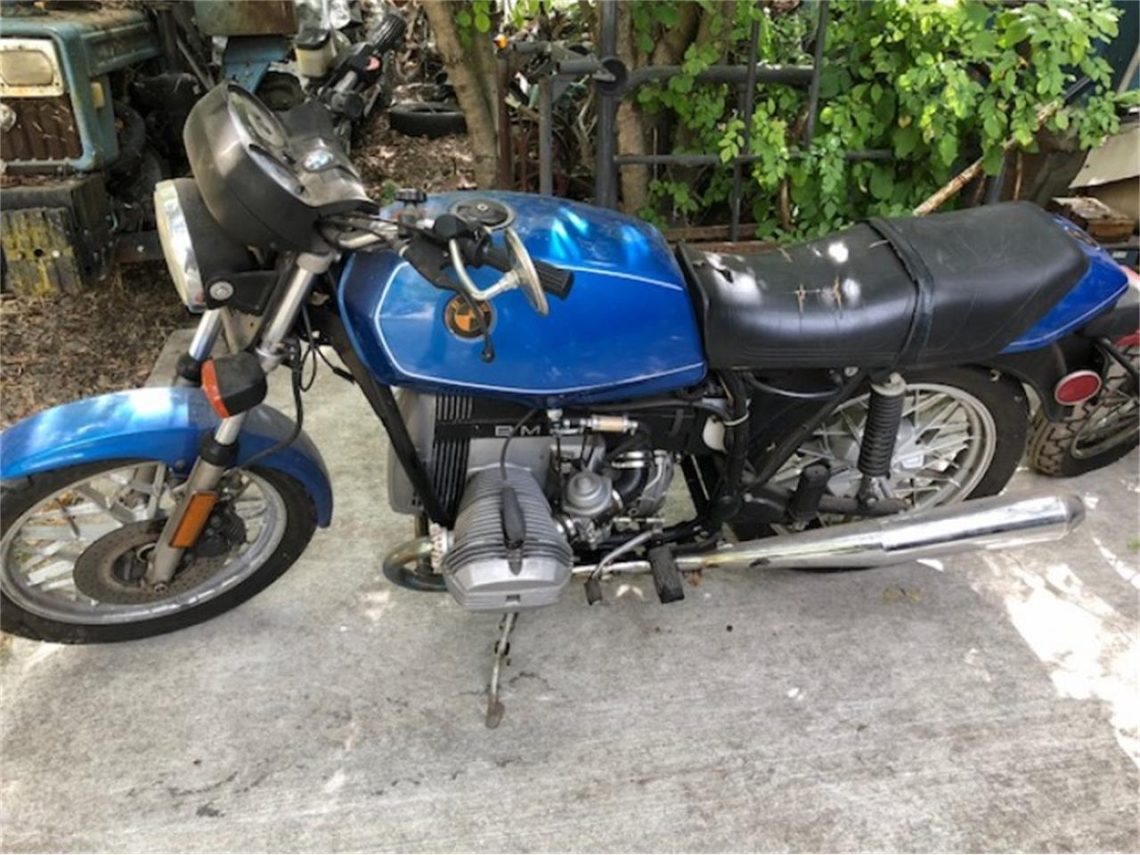 1983 Bmw R65 Selling Motorcycle Collection For Sale Classiccars Com Cc 1108805