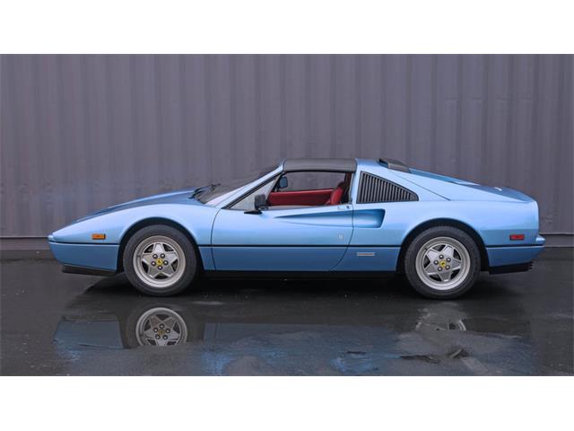 1989 Ferrari 328 GTS (CC-1100881) for sale in San Diego, California