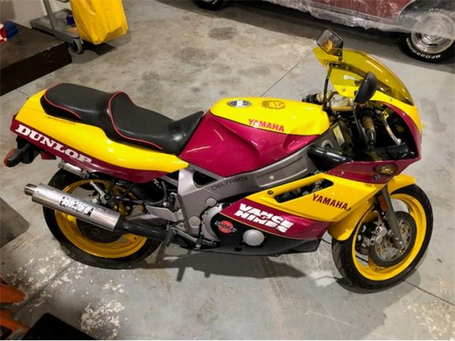1992 Yamaha FZR Vance and Hines Selling motorcycle collection for Sale
