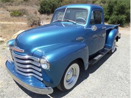 1953 Chevrolet 3100 (CC-1100882) for sale in Laguna Beach, California