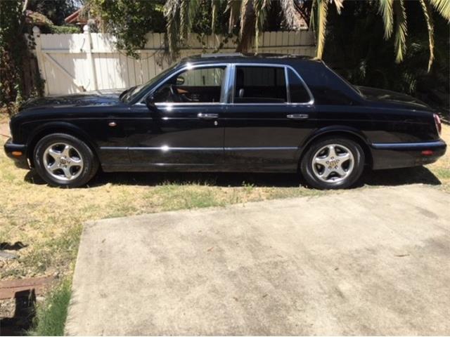 1999 Bentley Arnage (CC-1108829) for sale in Reno, Nevada
