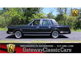 1988 Lincoln Town Car (CC-1108834) for sale in Indianapolis, Indiana