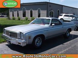 1977 Chevrolet El Camino (CC-1100885) for sale in Dublin, Ohio