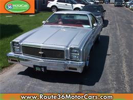 1977 Chevrolet El Camino (CC-1100885) for sale in Dublin, Ohio