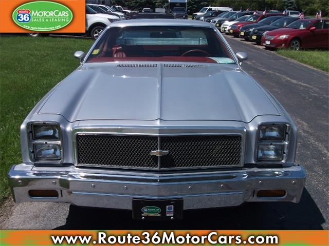 1977 Chevrolet El Camino (CC-1100885) for sale in Dublin, Ohio