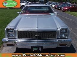 1977 Chevrolet El Camino (CC-1100885) for sale in Dublin, Ohio