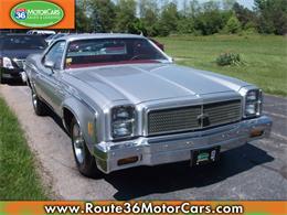 1977 Chevrolet El Camino (CC-1100885) for sale in Dublin, Ohio