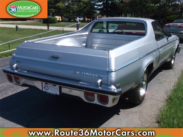 1977 Chevrolet El Camino (CC-1100885) for sale in Dublin, Ohio