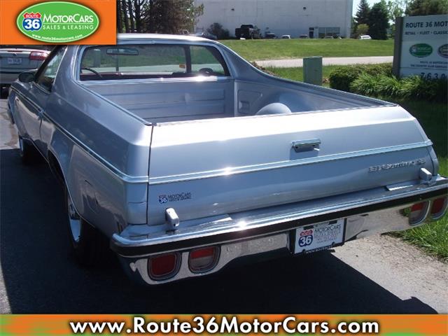1977 Chevrolet El Camino (CC-1100885) for sale in Dublin, Ohio