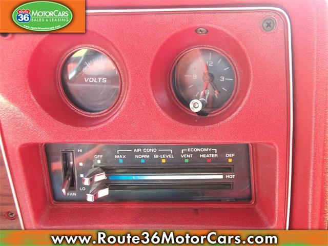 1977 Chevrolet El Camino (CC-1100885) for sale in Dublin, Ohio