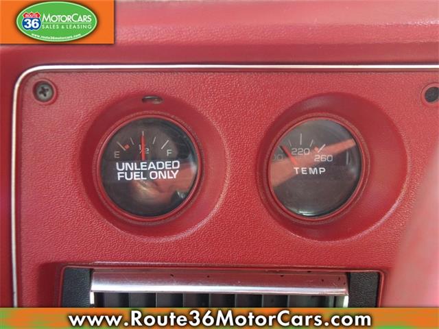 1977 Chevrolet El Camino (CC-1100885) for sale in Dublin, Ohio