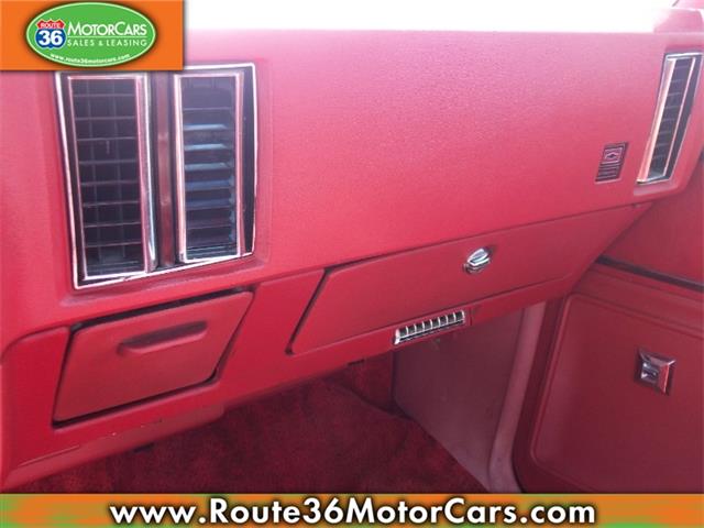 1977 Chevrolet El Camino (CC-1100885) for sale in Dublin, Ohio