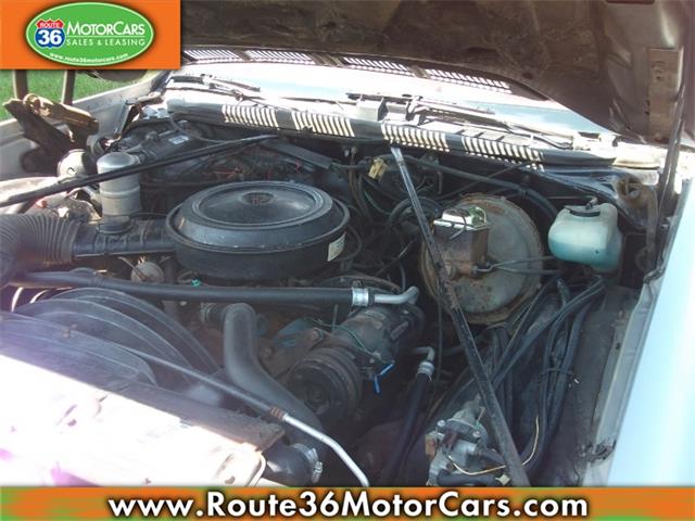 1977 Chevrolet El Camino (CC-1100885) for sale in Dublin, Ohio