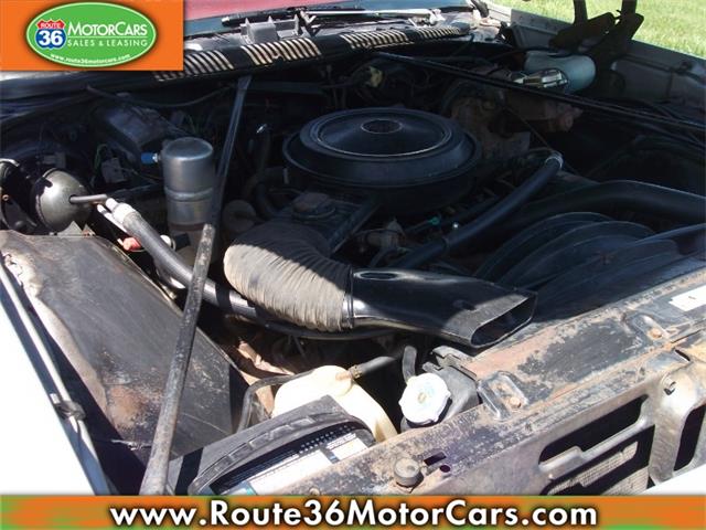 1977 Chevrolet El Camino (CC-1100885) for sale in Dublin, Ohio