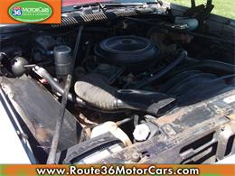 1977 Chevrolet El Camino (CC-1100885) for sale in Dublin, Ohio