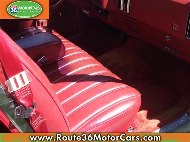 1977 Chevrolet El Camino (CC-1100885) for sale in Dublin, Ohio