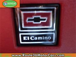 1977 Chevrolet El Camino (CC-1100885) for sale in Dublin, Ohio