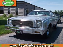 1977 Chevrolet El Camino (CC-1100885) for sale in Dublin, Ohio