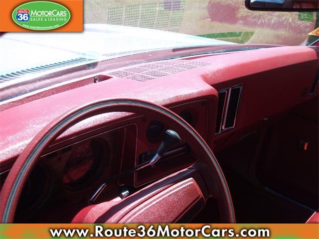 1977 Chevrolet El Camino (CC-1100885) for sale in Dublin, Ohio