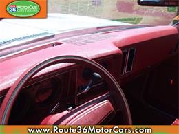 1977 Chevrolet El Camino (CC-1100885) for sale in Dublin, Ohio