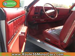 1977 Chevrolet El Camino (CC-1100885) for sale in Dublin, Ohio