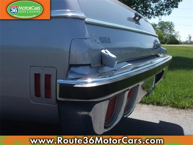 1977 Chevrolet El Camino (CC-1100885) for sale in Dublin, Ohio
