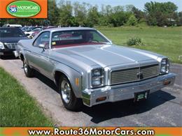 1977 Chevrolet El Camino (CC-1100885) for sale in Dublin, Ohio