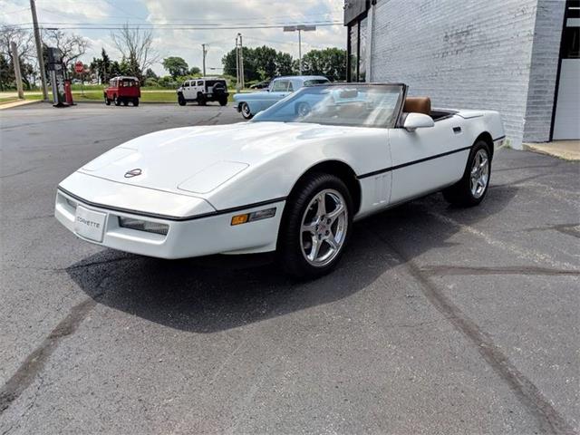 1989 Chevrolet Corvette (CC-1108858) for sale in St. Charles, Illinois