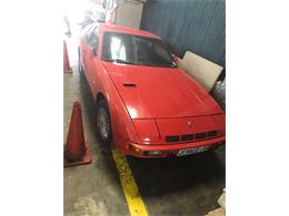 1983 Porsche 924 (CC-1100886) for sale in Singapore, Singapore