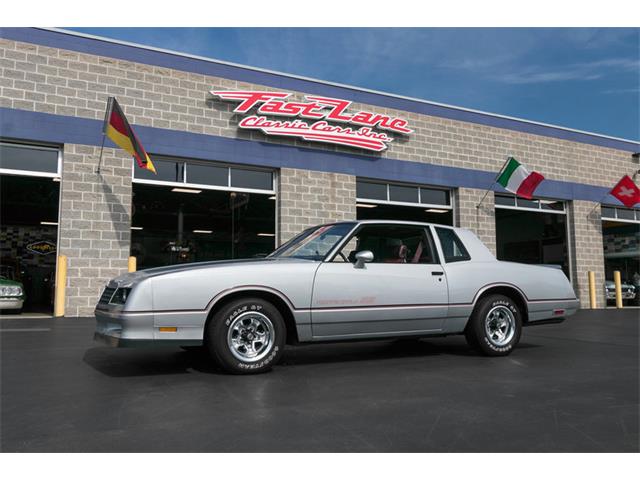 1985 Chevrolet Monte Carlo (CC-1108863) for sale in St. Charles, Missouri