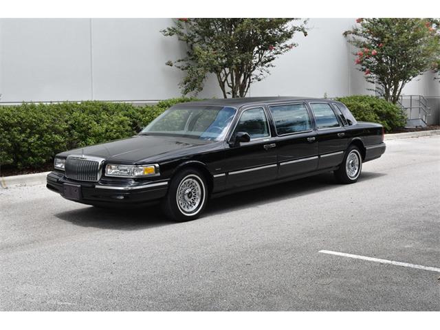 1997 Lincoln Limousine (CC-1108865) for sale in Orlando, Florida
